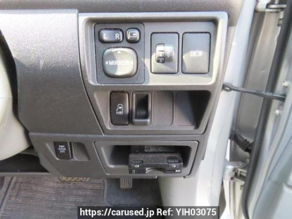 Used 2009 AT toyota sienta NCP81G Image[27]