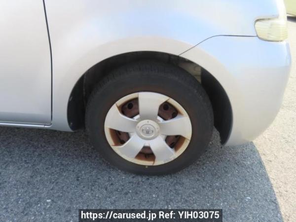 Used 2009 AT toyota sienta NCP81G Image[29]