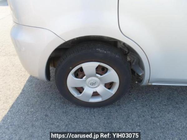 Used 2009 AT toyota sienta NCP81G Image[31]