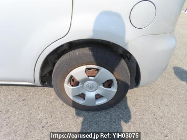 Used 2009 AT toyota sienta NCP81G Image[32]