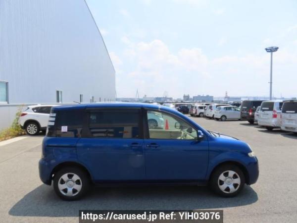 Used 2010 AT toyota sienta NCP81G Image[7]
