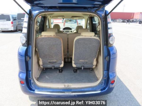 Used 2010 AT toyota sienta NCP81G Image[8]