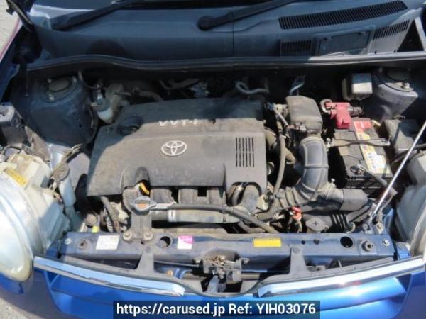 Used 2010 AT toyota sienta NCP81G Image[9]