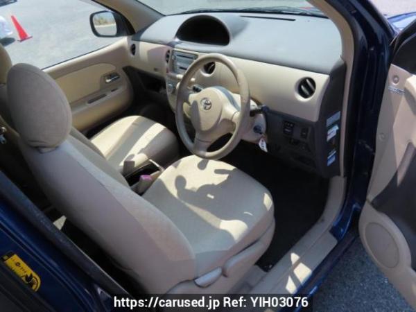 Used 2010 AT toyota sienta NCP81G Image[11]