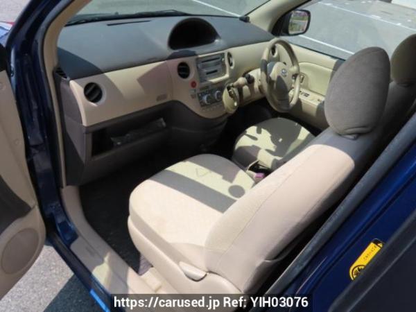 Used 2010 AT toyota sienta NCP81G Image[12]