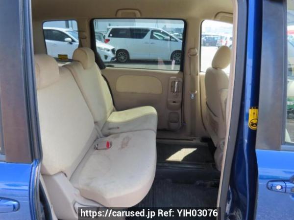Used 2010 AT toyota sienta NCP81G Image[13]