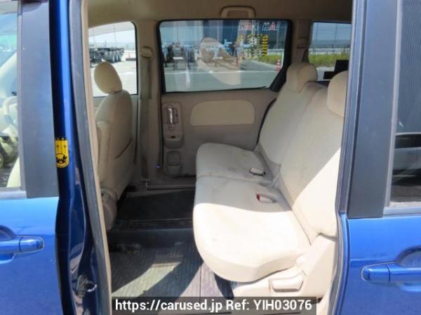 Used 2010 AT toyota sienta NCP81G Image[14]