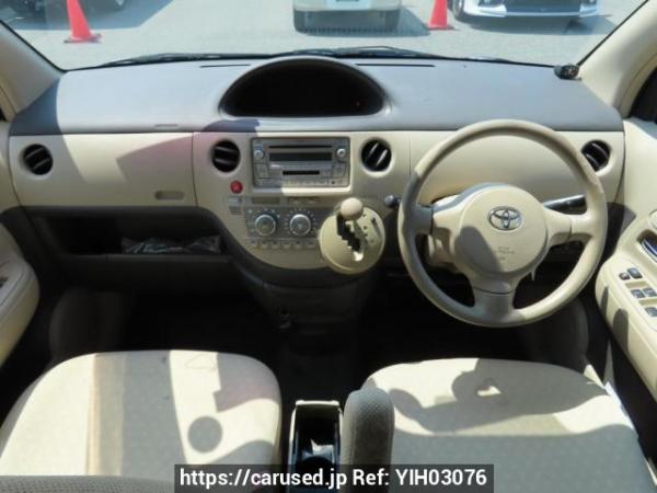 Used 2010 AT toyota sienta NCP81G Image[17]