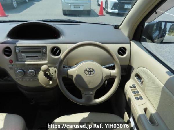 Used 2010 AT toyota sienta NCP81G Image[20]