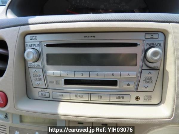 Used 2010 AT toyota sienta NCP81G Image[21]