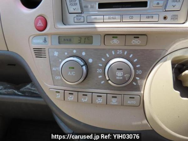 Used 2010 AT toyota sienta NCP81G Image[22]