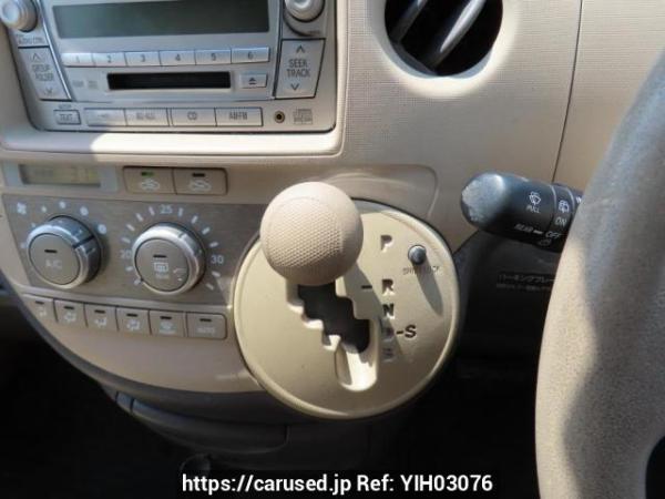 Used 2010 AT toyota sienta NCP81G Image[23]