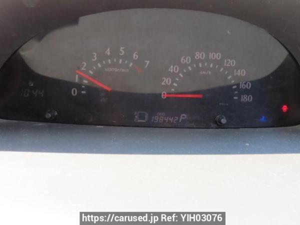 Used 2010 AT toyota sienta NCP81G Image[24]