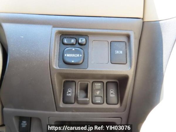Used 2010 AT toyota sienta NCP81G Image[27]