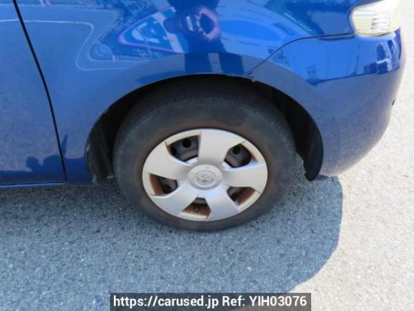 Used 2010 AT toyota sienta NCP81G Image[29]