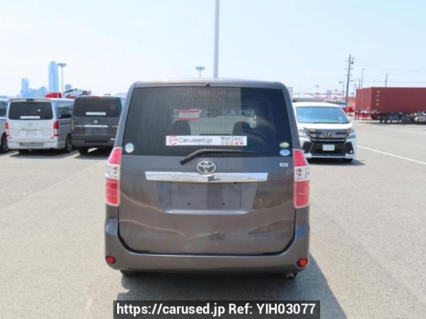 Used 2009 AT toyota noah ZRR70G Image[5]