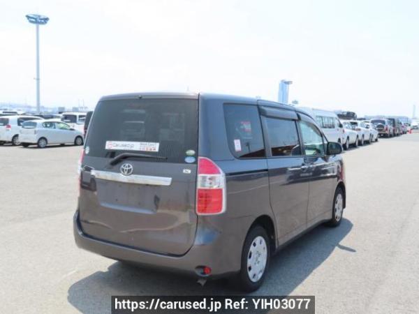 Used 2009 AT toyota noah ZRR70G Image[6]