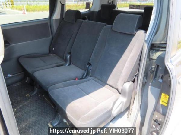 Used 2009 AT toyota noah ZRR70G Image[20]