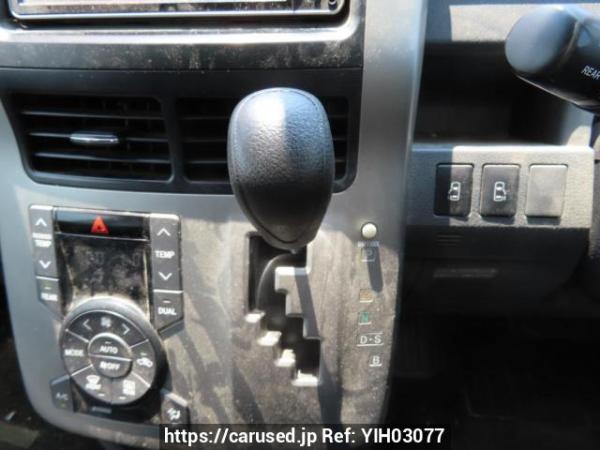 Used 2009 AT toyota noah ZRR70G Image[31]