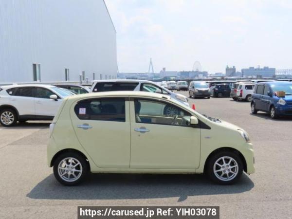 Used 2014 AT toyota pixis-epoch LA300A Image[7]