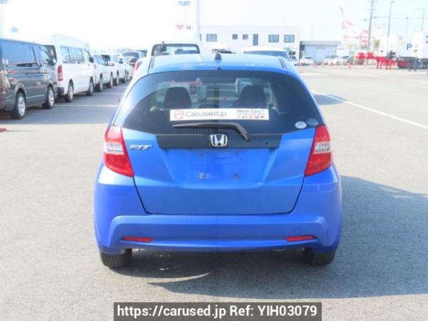 Used 2011 AT honda fit GE6 Image[5]