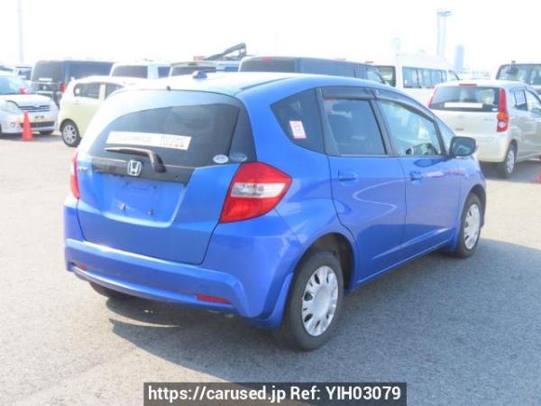 Used 2011 AT honda fit GE6 Image[6]
