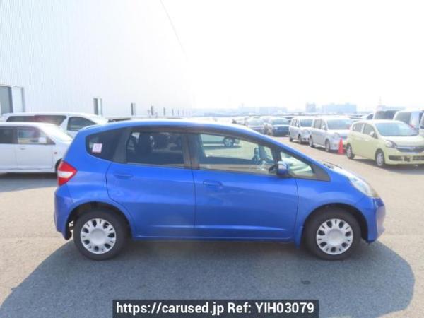 Used 2011 AT honda fit GE6 Image[7]