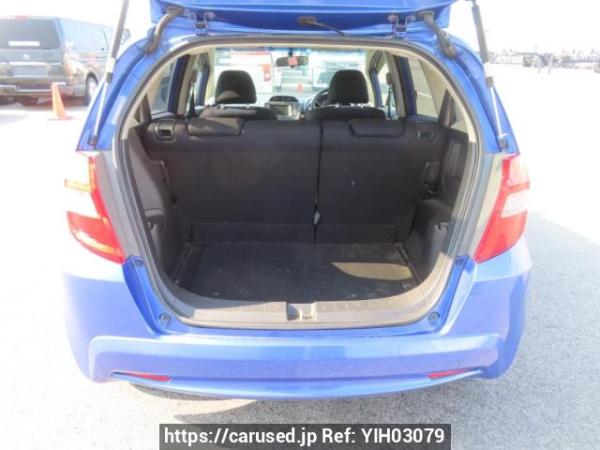 Used 2011 AT honda fit GE6 Image[8]