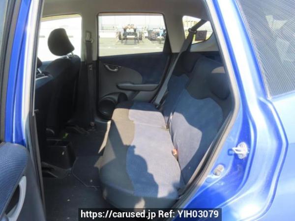 Used 2011 AT honda fit GE6 Image[14]