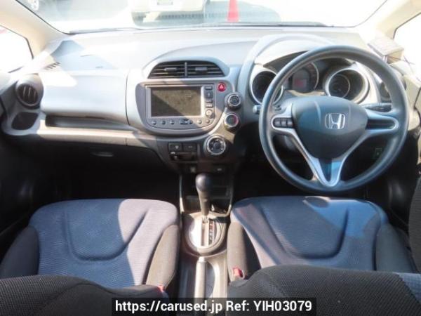 Used 2011 AT honda fit GE6 Image[15]