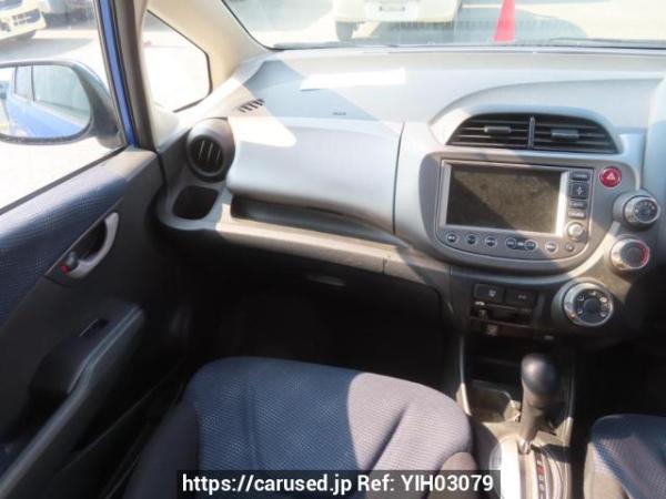 Used 2011 AT honda fit GE6 Image[16]