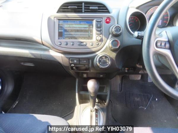 Used 2011 AT honda fit GE6 Image[17]