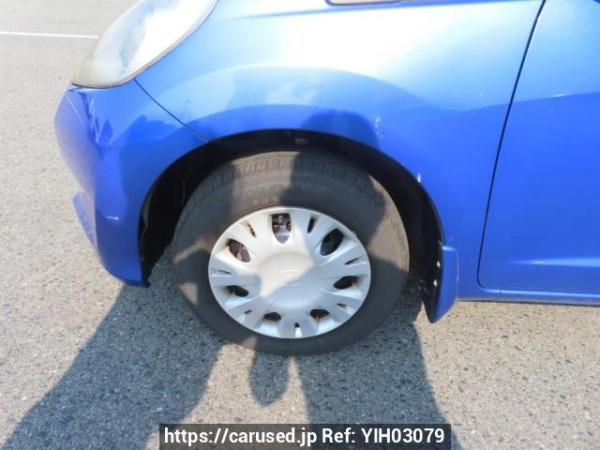 Used 2011 AT honda fit GE6 Image[27]