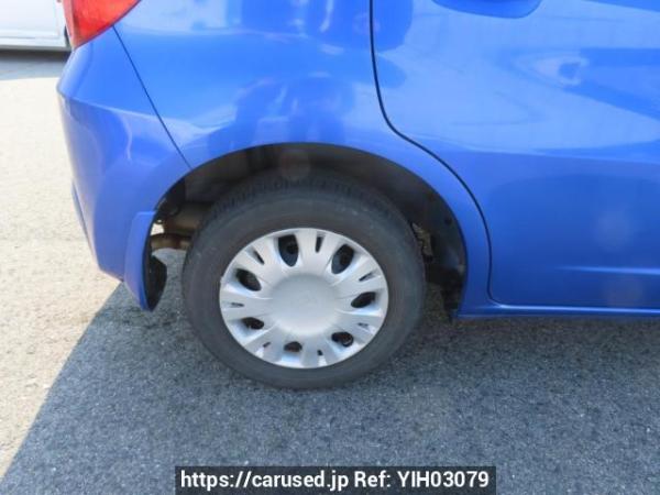 Used 2011 AT honda fit GE6 Image[28]
