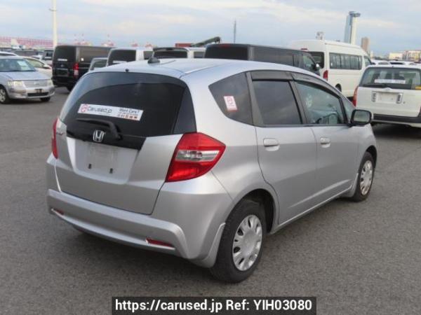 Used 2012 AT honda fit GE6 Image[6]