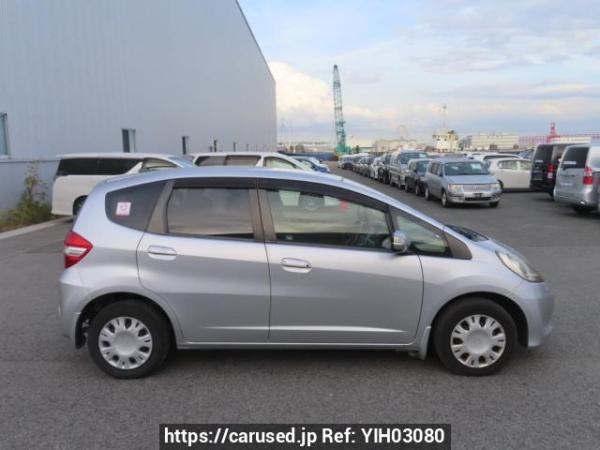 Used 2012 AT honda fit GE6 Image[7]