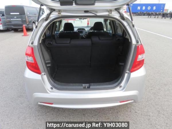 Used 2012 AT honda fit GE6 Image[8]