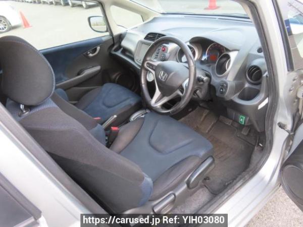 Used 2012 AT honda fit GE6 Image[11]