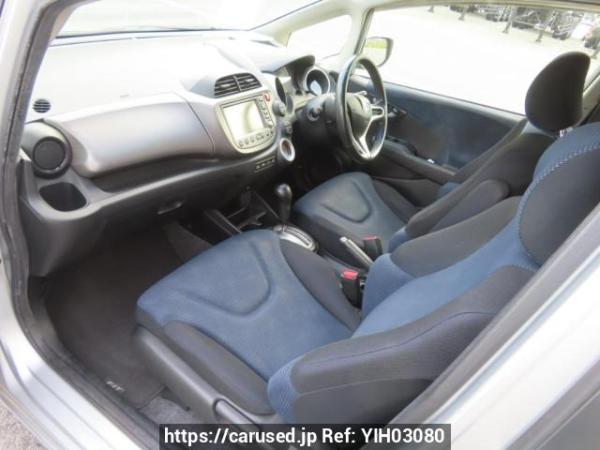 Used 2012 AT honda fit GE6 Image[12]