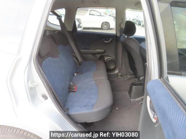 Used 2012 AT honda fit GE6 Image[13]