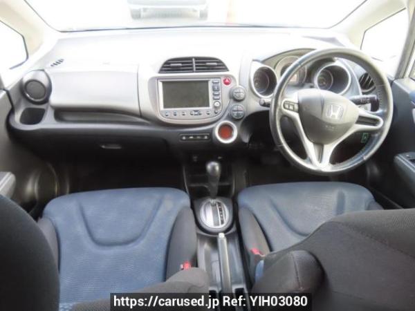 Used 2012 AT honda fit GE6 Image[15]