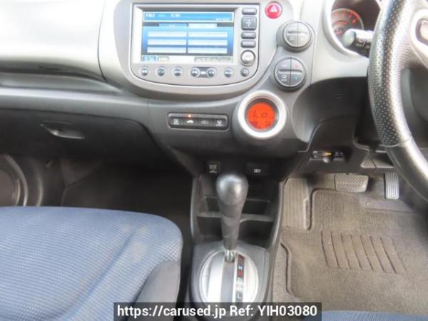 Used 2012 AT honda fit GE6 Image[17]