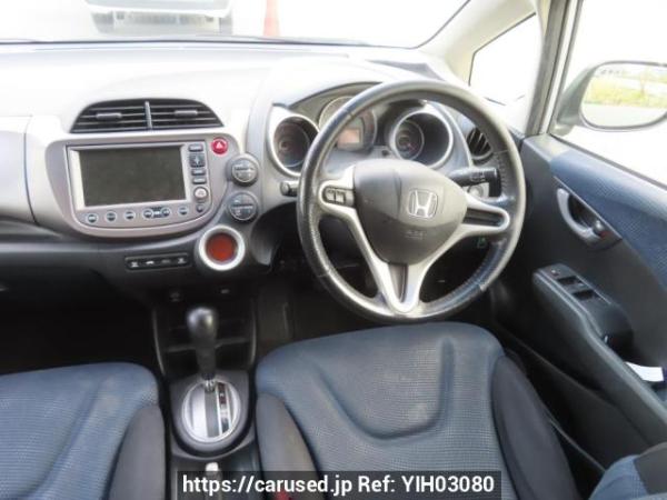 Used 2012 AT honda fit GE6 Image[18]