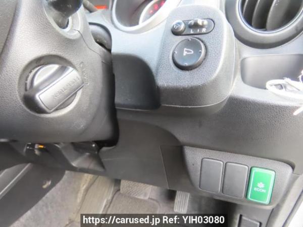 Used 2012 AT honda fit GE6 Image[24]