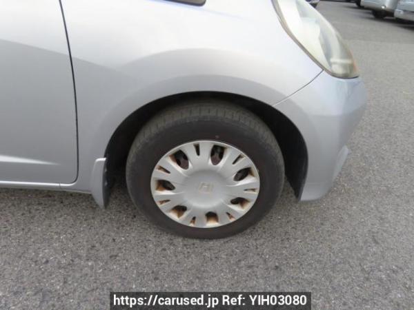 Used 2012 AT honda fit GE6 Image[26]