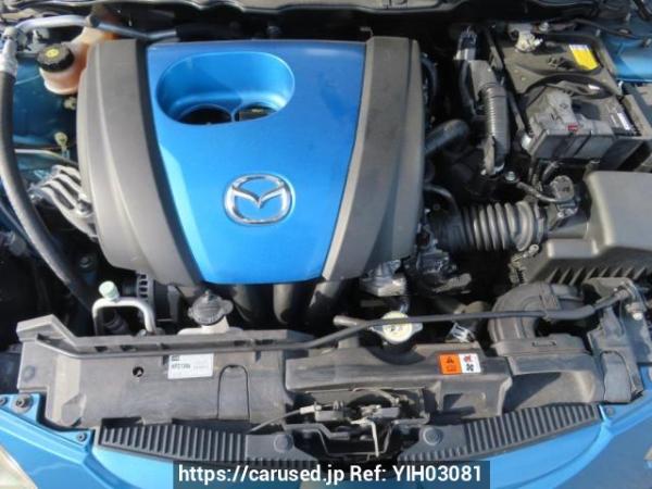 Used 2012 AT mazda demio DEJFS Image[9]
