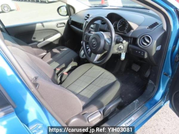 Used 2012 AT mazda demio DEJFS Image[12]