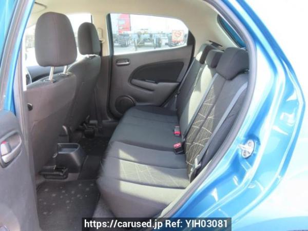 Used 2012 AT mazda demio DEJFS Image[17]