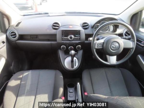 Used 2012 AT mazda demio DEJFS Image[18]