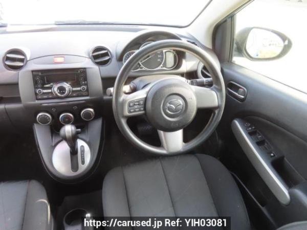 Used 2012 AT mazda demio DEJFS Image[21]
